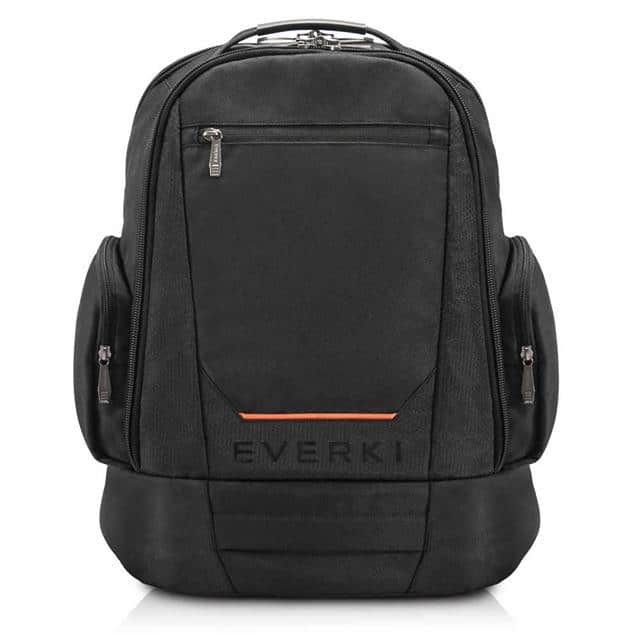 108-0041 ContemPRO 117 Backpack Black