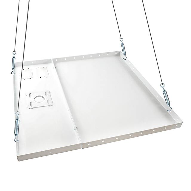 QG-PRO-PM-SCA2-W SUSPENDED CEILING ADAPTER1.5PIPE