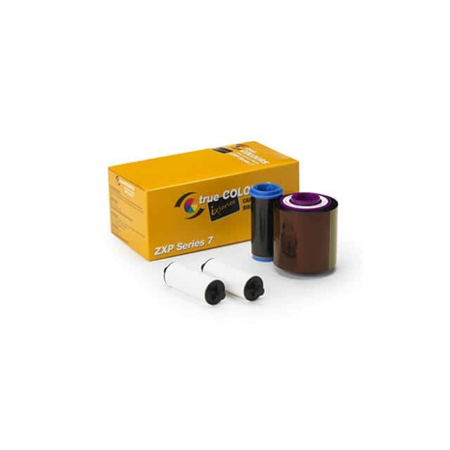 800077-749 ZEBRACARD, CONSUMABLES, YMCKOK T