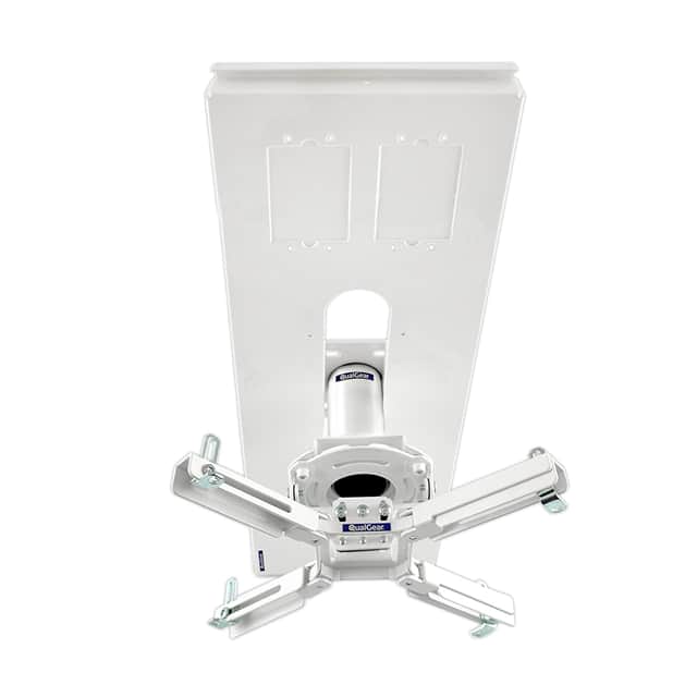 QG-KIT-S-3IN-W PJOCECTOR M KIT CEILING ADAPTER