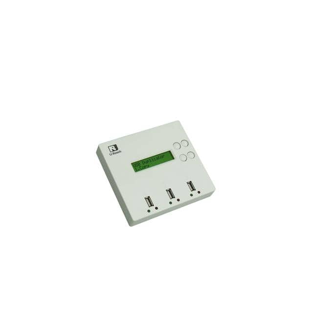UB300 USB CLONER, 1 SOURCE, 2 TARGETS