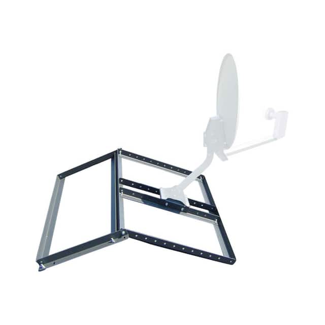 PRM-2 NON-PENTRATING PITCHED ROOF MOUN