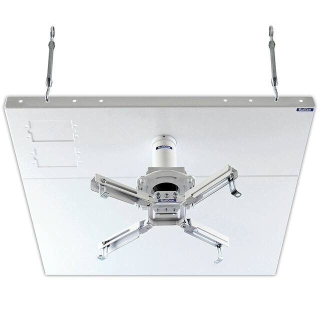 QG-KIT-S2-3IN-W 3-IN 1.5-IN SCA PIPE WHT PROJ MN