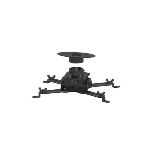 PM-LPM PROJECTOR MOUNT NO MAST - SILVER