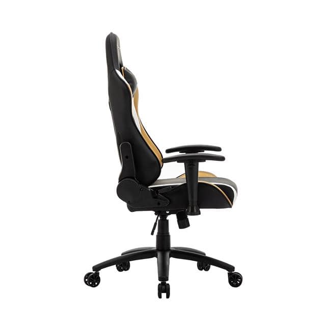 0713801 AGILITY JR. PC GAMING CHAIR BLAC
