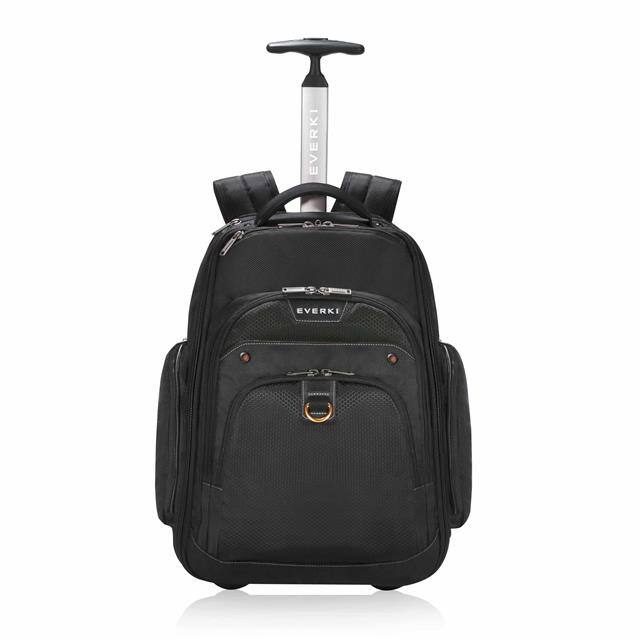 112-9342 Atlas Wheeled Laptop Backpack 13