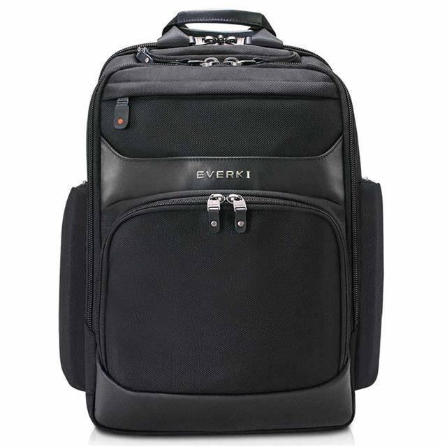 108-0008 Onyx Premium Laptop Backpack Bla