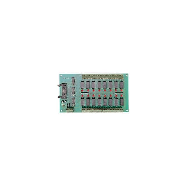 ACLD-9185-01 16CH RELAY OUTPUT BOARD