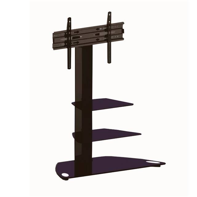LCD8221BLK TV Stand for 37-60in. TV