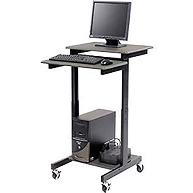 PS3945 PRESTIGE 3-SHELF COMPUTER PRESEN