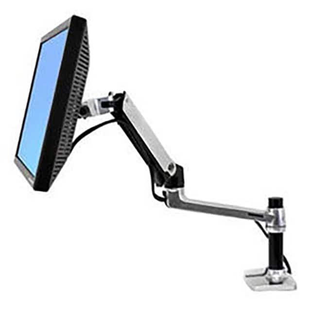 45-241-026 LX DESK MOUNT LCD ARM, STEEL & A