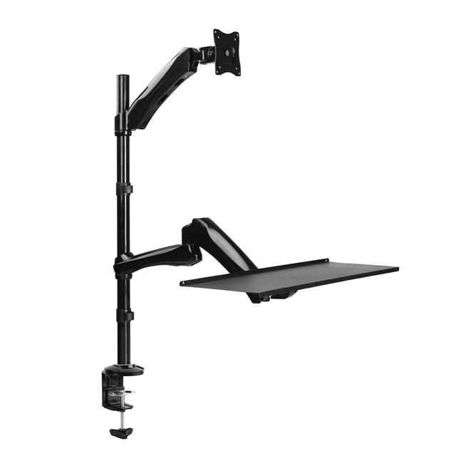 TYDS14011 Desk Mount with Keyboard Holder