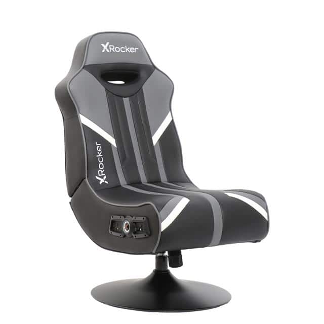 5155201 X ROCKER NEBULA GAMING CHAIR GRA