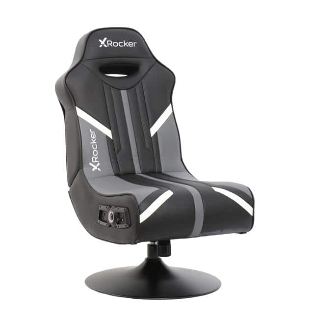 5155001 X ROCKER NEBULA GAMING CHAIR BLA