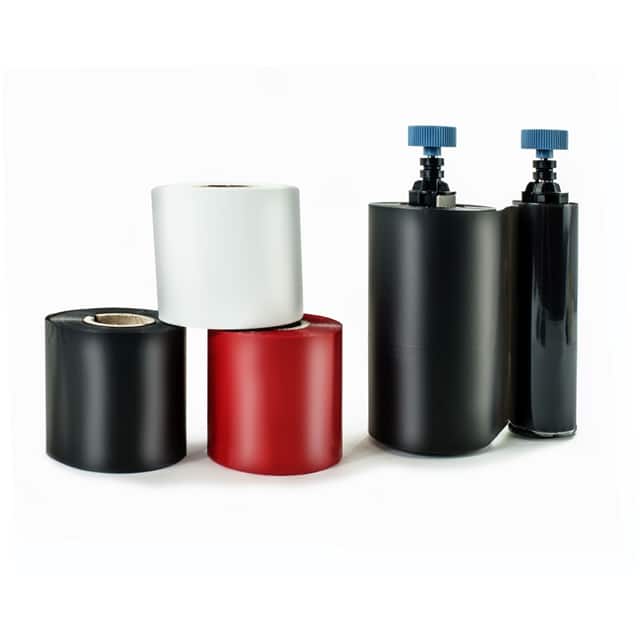 TSR3/300/60 BLACK THERMAL RIBBON