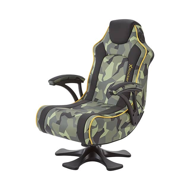 5145701 AMBUSH 2.1 DUAL PEDESTAL GAMING