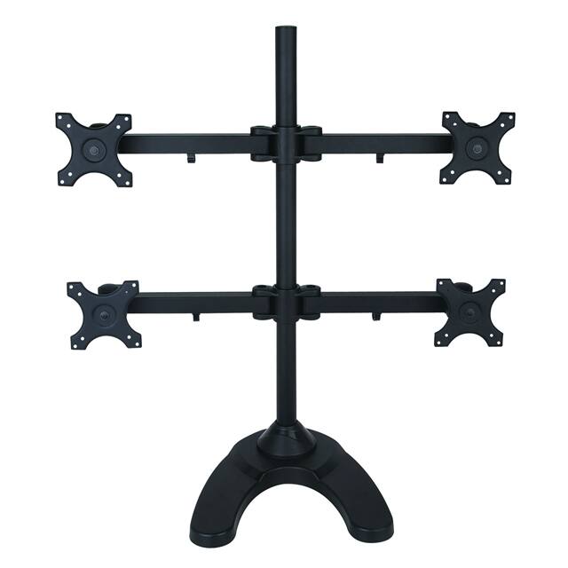 LCD6004 Desk Mount for 4 Monitors