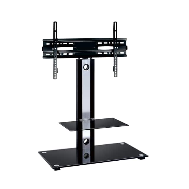 LCD8222BLK TV Stand for 32-42in. TV