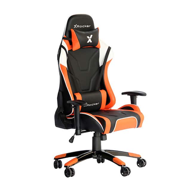 0713601 X ROCKER AGILITY ESPORTS PC GAMI