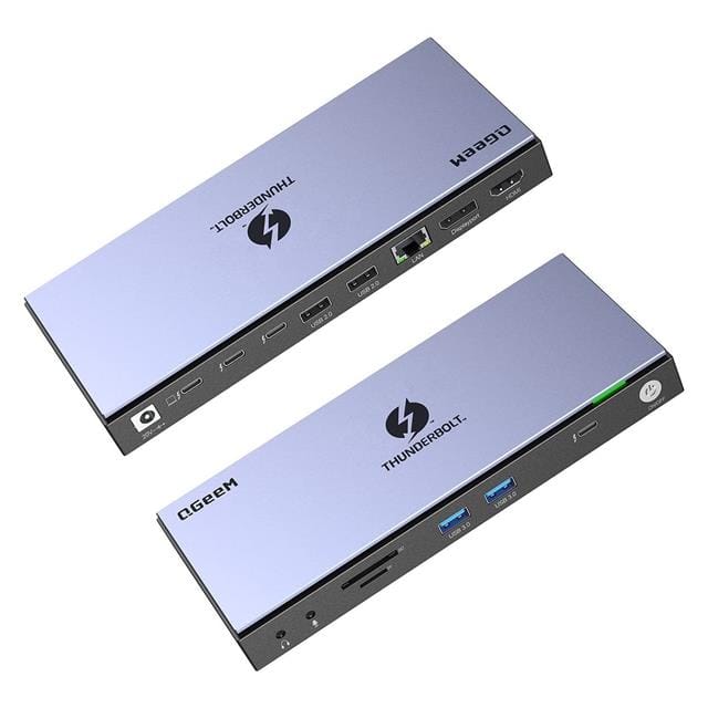 4802 Ports: 1*Thunderbolt 4 upstream