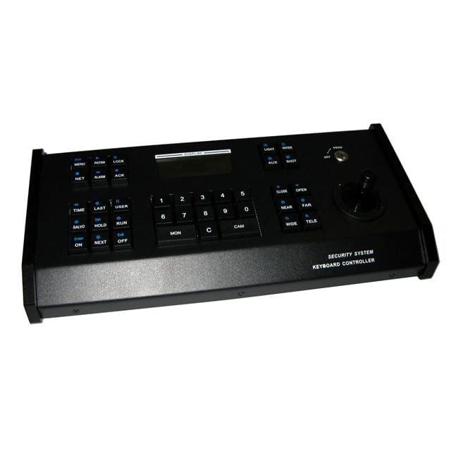 SEQ3901 2D Keyboard Controller for Dome