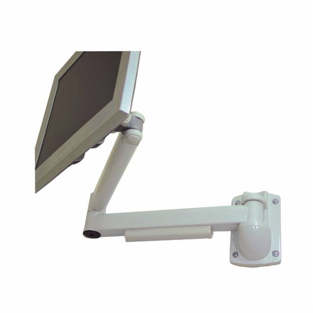 LCD6507 Wall Mount for 10-17in. Monitor