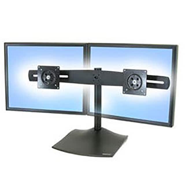 33-322-200 DS100 DUAL-MONITOR DESK STAND
