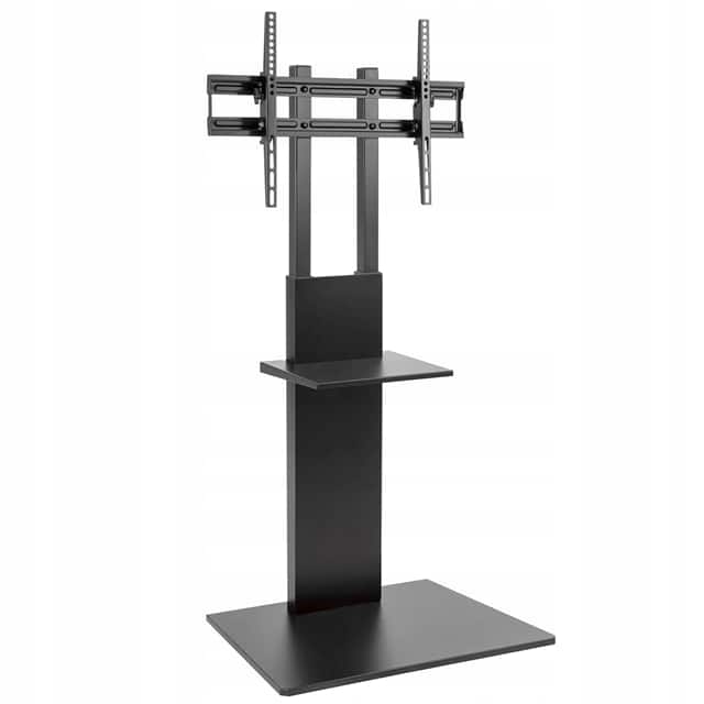LCD84116G TV Stand with Equipment Shelf