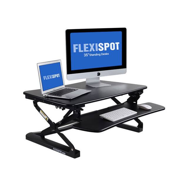 MT1B-M ADJUSTABLE STAND-UP DESKTOP PLAT