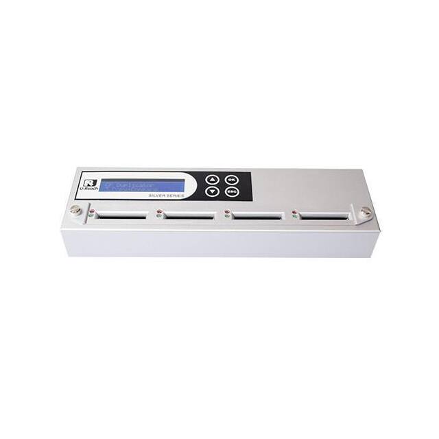 CF904S CF CARD 1-3 SILVER DUPLICATOR