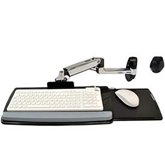 45-246-026 LX WALL MOUNT KEYBOARD ARM
