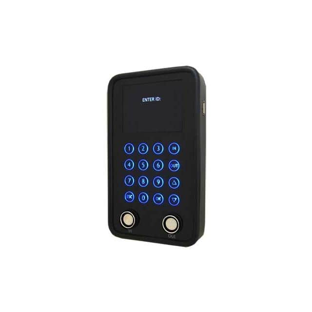 4520-OP NETWORKABLE EMPLOYEE TIMECLOCK