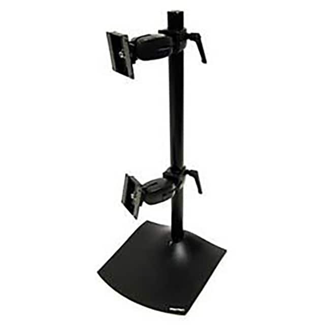 33-091-200 DESKSTAND DS100 VERTICAL DUAL-MO