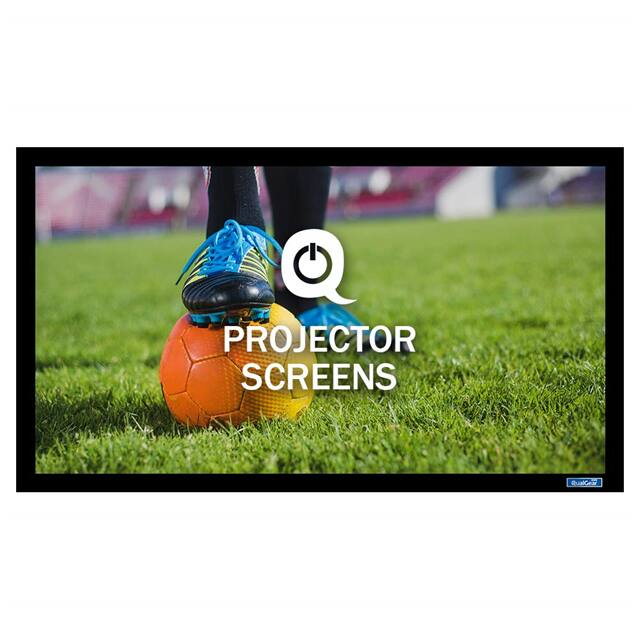 QG-PS-FF6-169-135-S PROJECTOR SCREEN 135" 4K HD SLIV