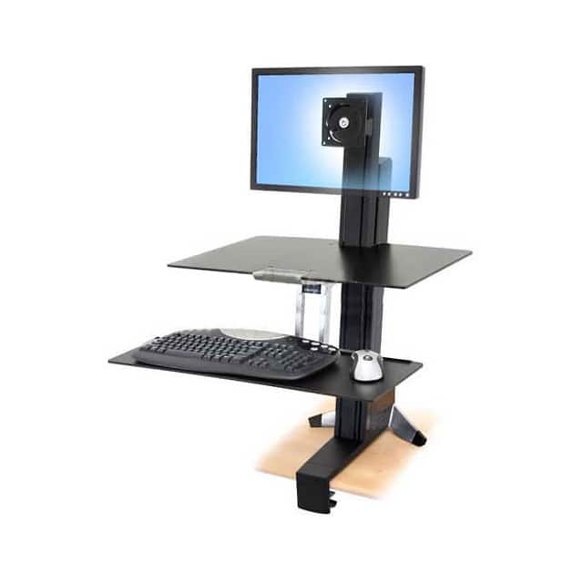 33-350-200 WORKFIT-S SIT-STAND WORKSTATION