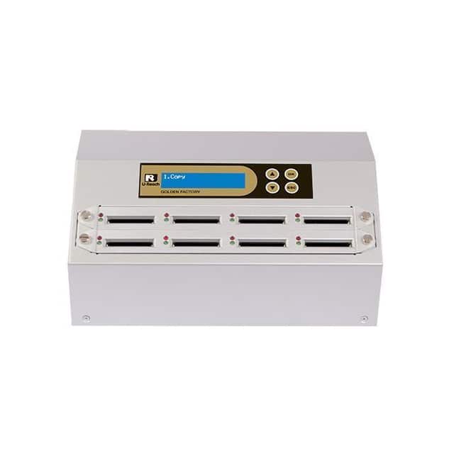 CF908G CF CARD 1-7 GOLD DUPLICATOR