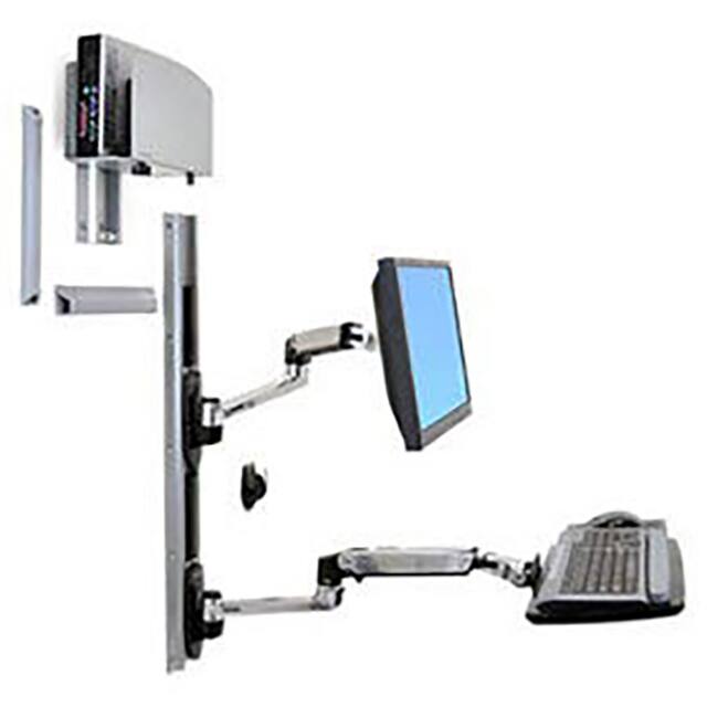 45-247-026 ERGOTRON LX WALL MOUNT SYSTEM