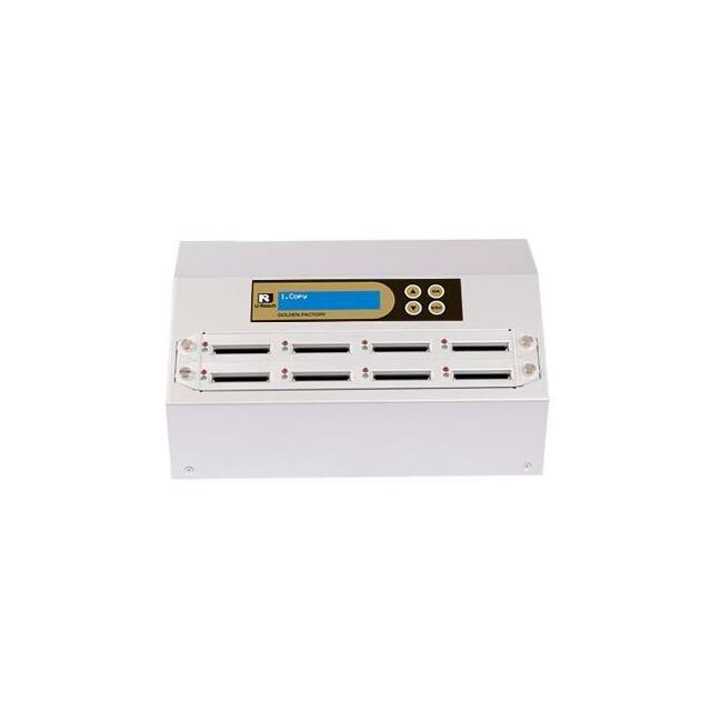 CFAST908G CFAST CARD 1-7 GOLD DUPLICATOR
