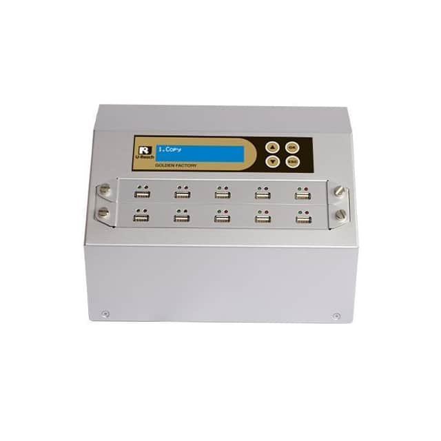 UB910G USB 1-9 GOLD SERIES DUPLICATOR