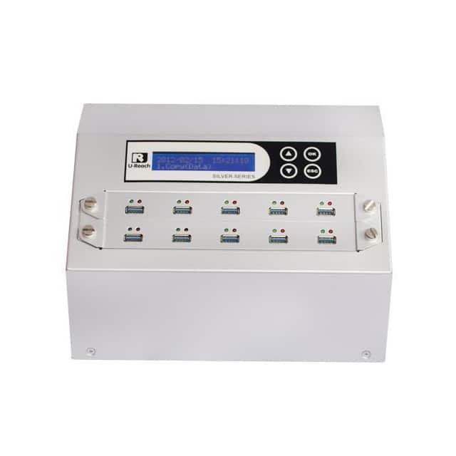 UB910H USB 1-9 HIGH-SPEED DUPLICATOR