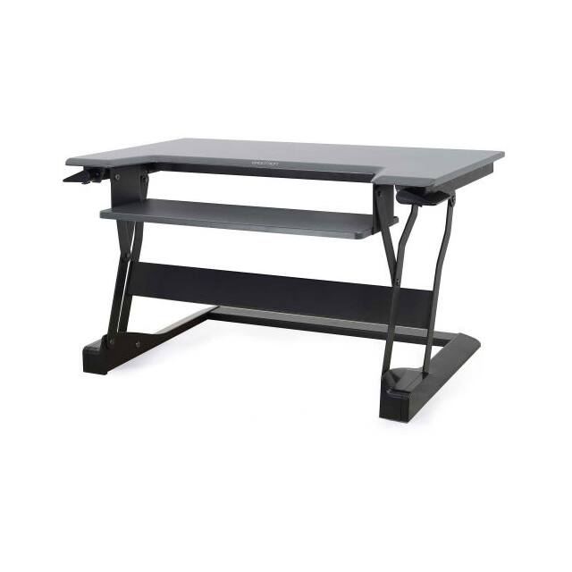 33-397-085 SIT-STAND DESKTOP WORKSTATION