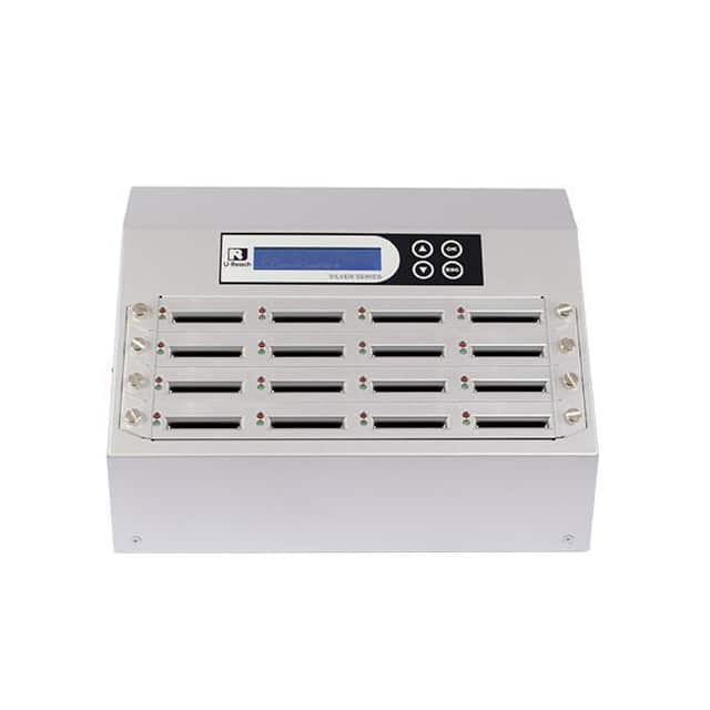 CF916S CF CARD 1-15 SILVER DUPLICATOR