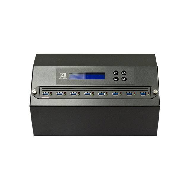 UB908U3 1-7 USB 3.2 Duplicator
