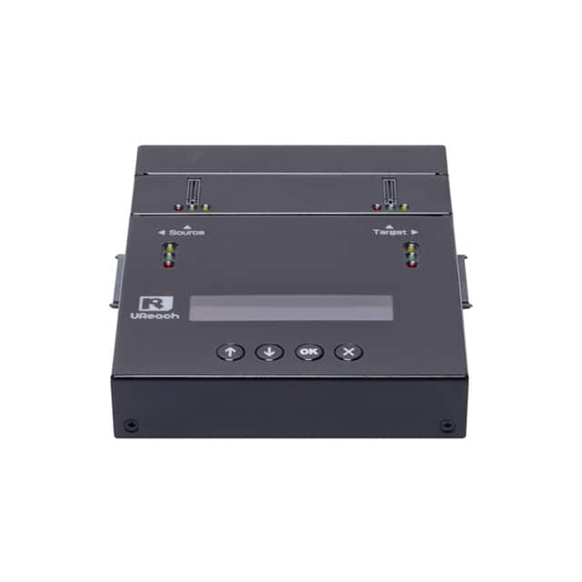 NVS200 M.2 NVME/SATA 1-1 DUPLICATOR