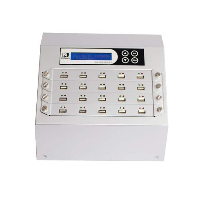 UB920S USB 1-19 SILVER SERIES DUPLICATO