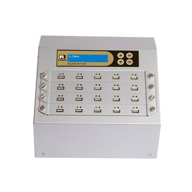 UB920G USB 1-19 GOLD SERIES DUPLICATOR