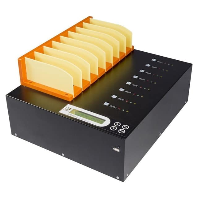 MT800H HDD/SSD 1-7 HIGH-SPD DUPLICATOR