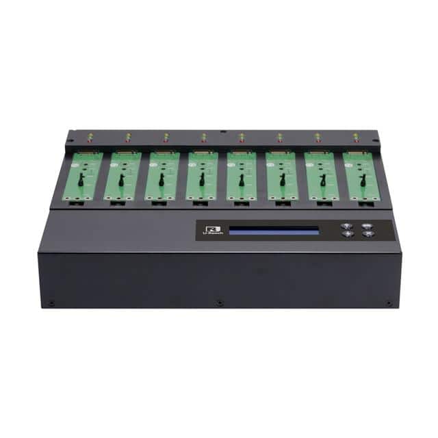 NV-BMS8 1-7 M.2 SATA/NVMe Duplicator