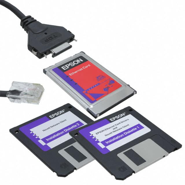 NB70-004504 MEMORY CARD ETHERNET 10BASE-T