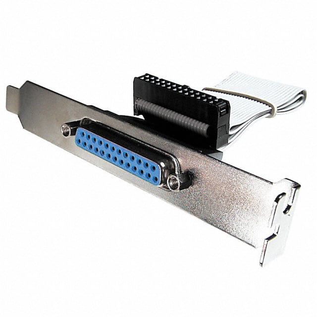 AK331-.25 CABLE PAR CON INTER/EXTER BRACK